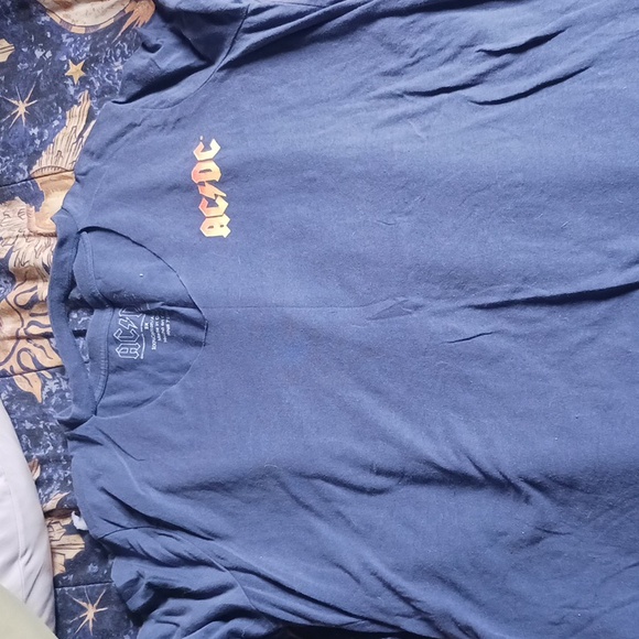 2x t-shirt ac/dc - Picture 2 of 3
